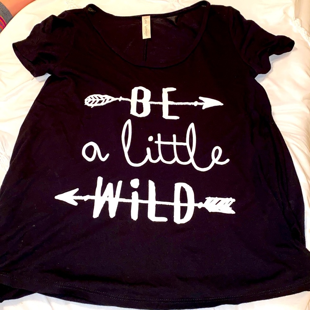 Love Vintage - shirt
